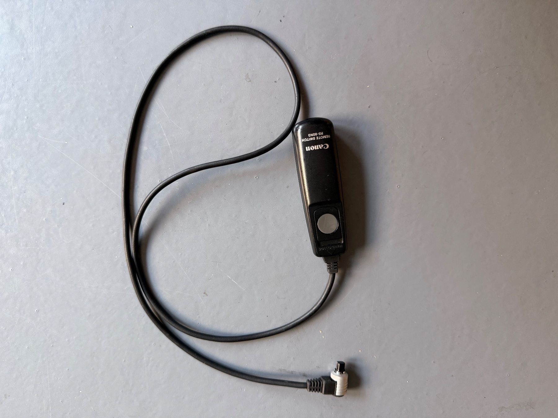 Canon Fernbedienungen: CANON Remote Switch RS-80NR – Gebraucht aus Zürich von nb6_6tx5 1