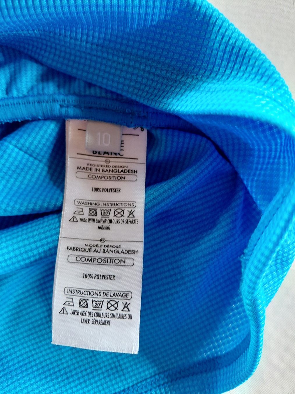 Camicette, T-shirt & Top: POIVRE BLANC – Nuovo e nell'imballaggio originale da Veyras venduto da yonel78 3