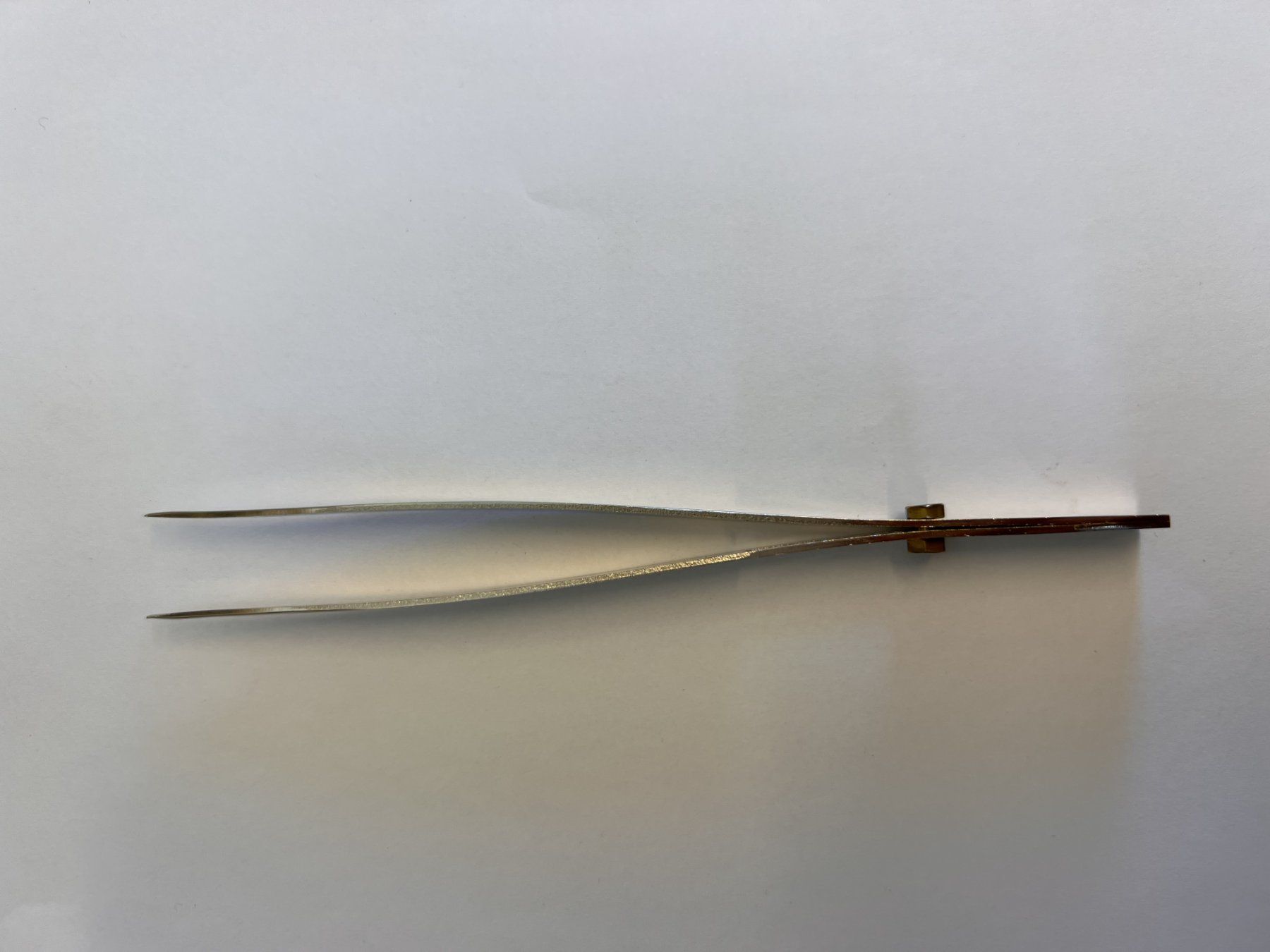 Alle Werkzeuge: Bernstein Pinzette Modell 5 - 126 **NOS!** – Neu (gemäss Beschreibung) aus Egg b. Zürich von Frank999 1