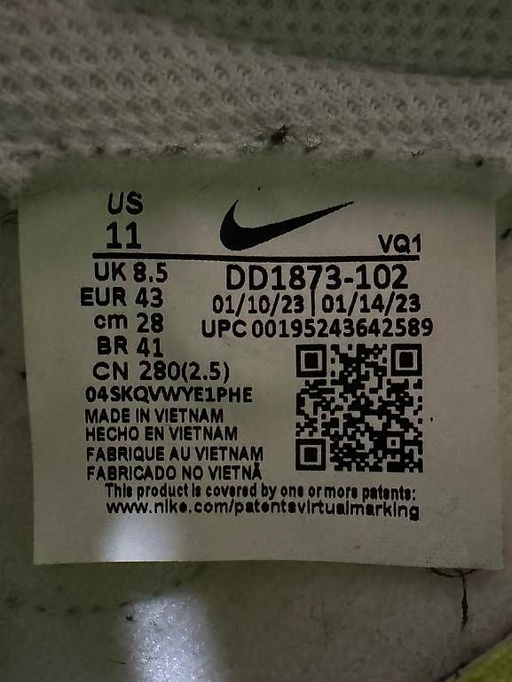 Herrenschuhe: Nike dunk sneaker low – Gebraucht aus Zweidlen von jasko_ 4
