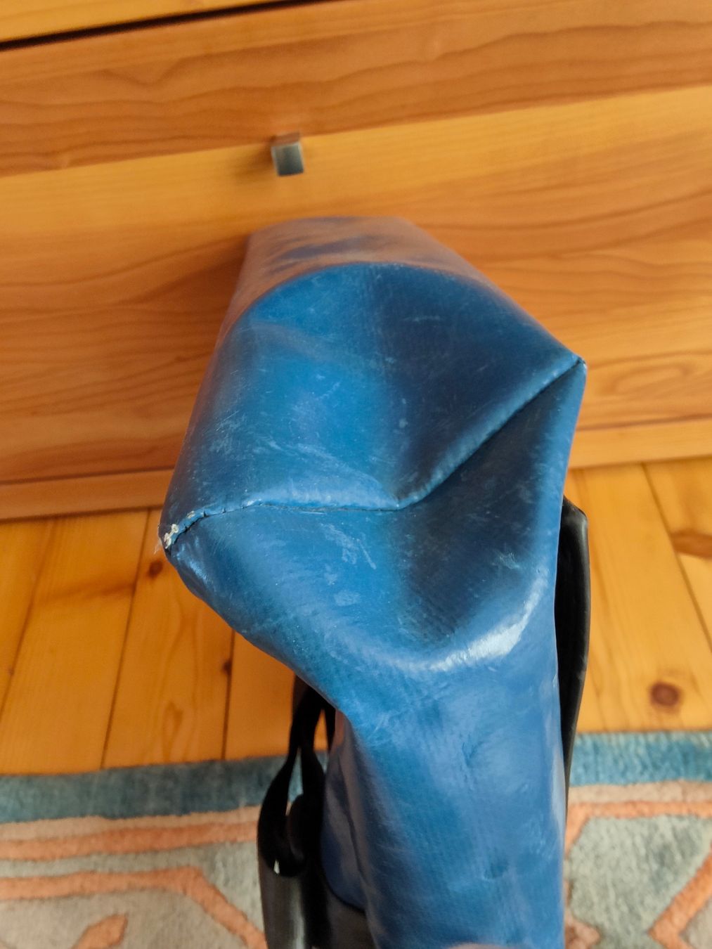 Freitag Borse: Freitagtasche Dragnet F12 – Usato da Winterthur venduto da the7mx1reon 6