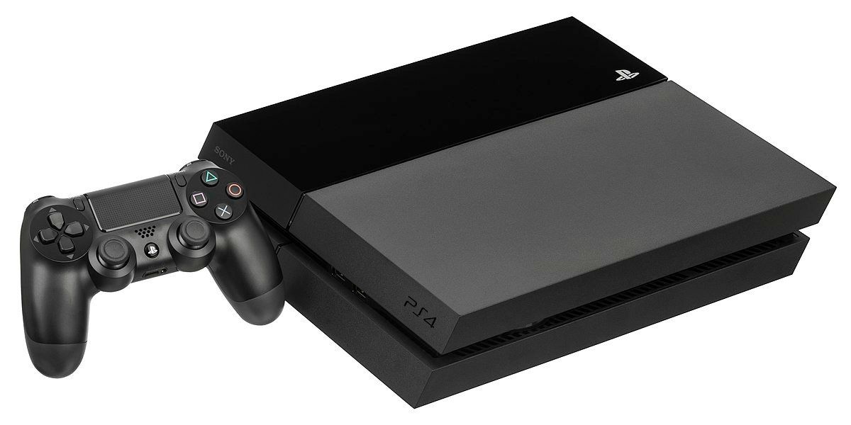 Sony Consoles: Sony Playstation 4, (PS4)Konsole mit Controller – D'occasion à Niederteufen par Mac_Book_Pro