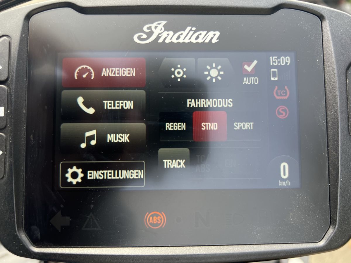 Indian Motorcycle Strasse: Indian FTR 1200S RR, Tausch Möglich – Gebraucht aus Zürich von Vanos_ 6