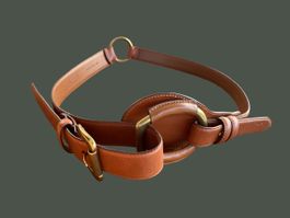 Damengürtel Grösse M RALPH LAUREN (Reitsport-Kollektion) NEU