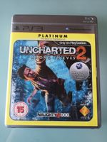 UNCHARTED 2 AMONG THIEVES