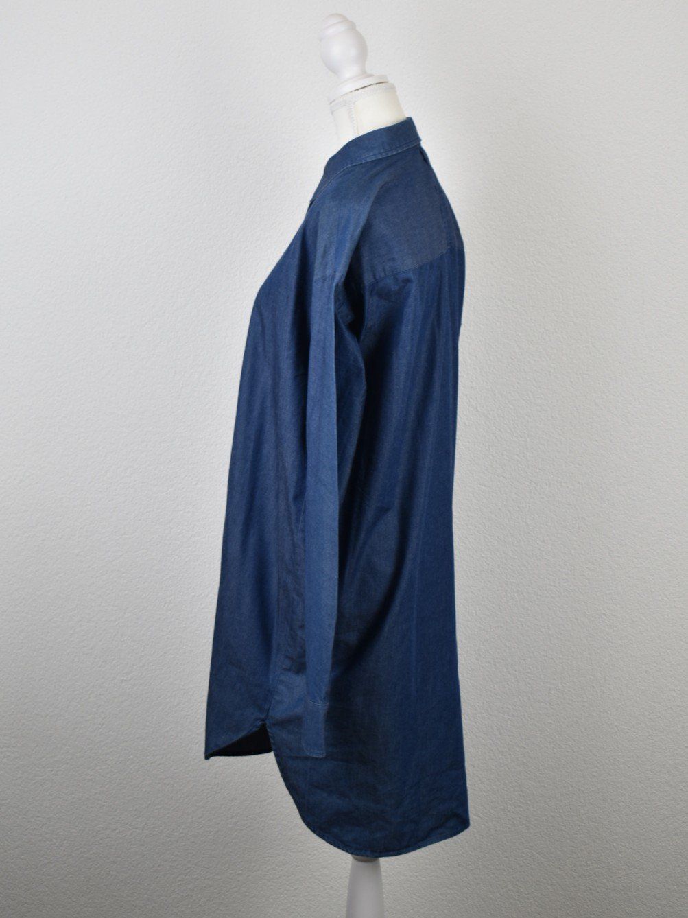 Gant Blusen: Gant Longbluse/Kleid, Gr.40, oversized – Gebraucht aus Nürensdorf von 2ND_STORY 3