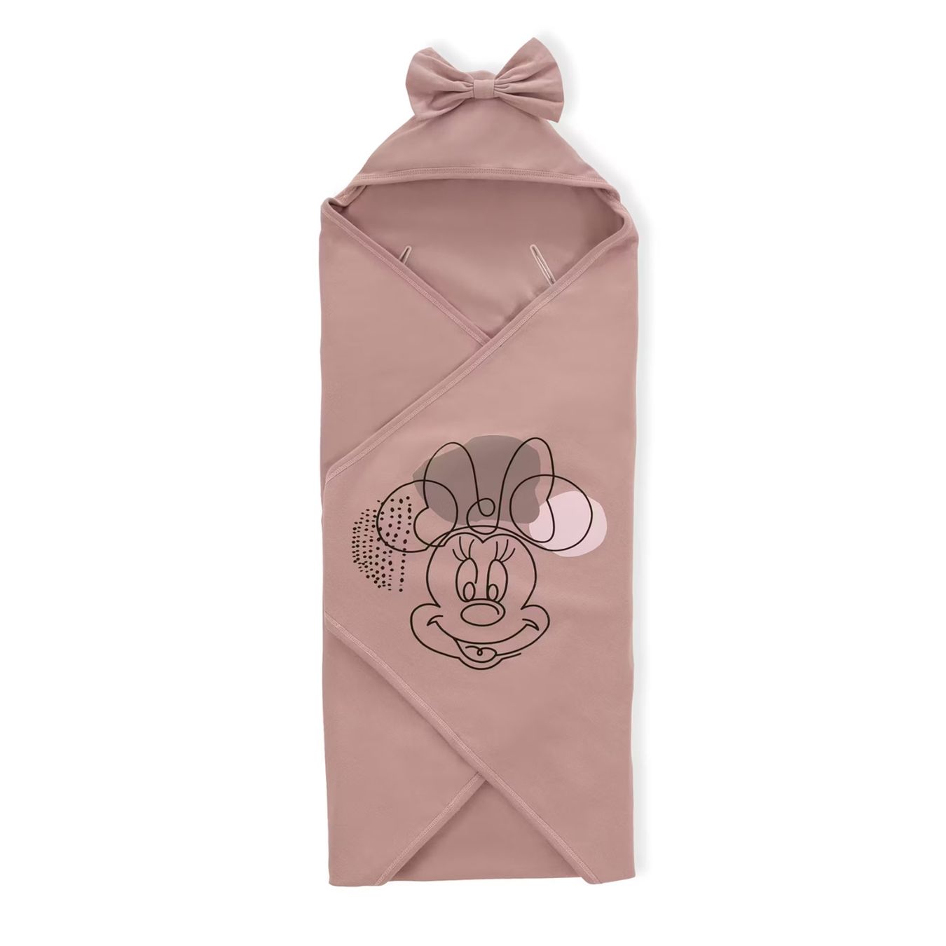 Decken: Minnie Maus einschlagdecke, rosa, universell – Neu (gemäss Beschreibung) aus Münsingen von jsc_xj9b