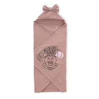 Minnie Maus einschlagdecke, rosa, universell