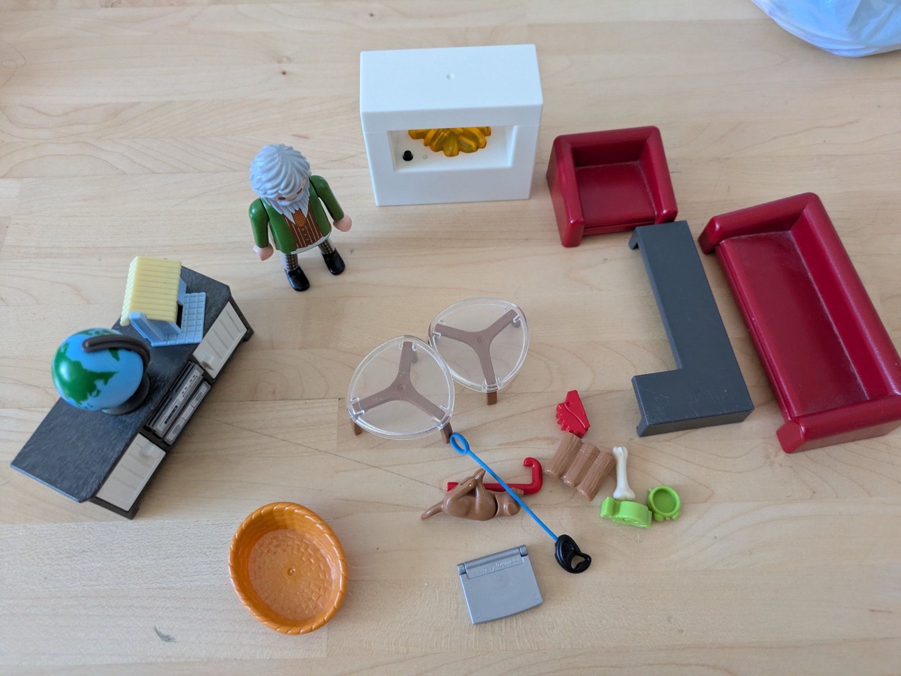 Playmobil Jouets: Playmobilset: Wohnzimmer – D'occasion à Bern par macsandra