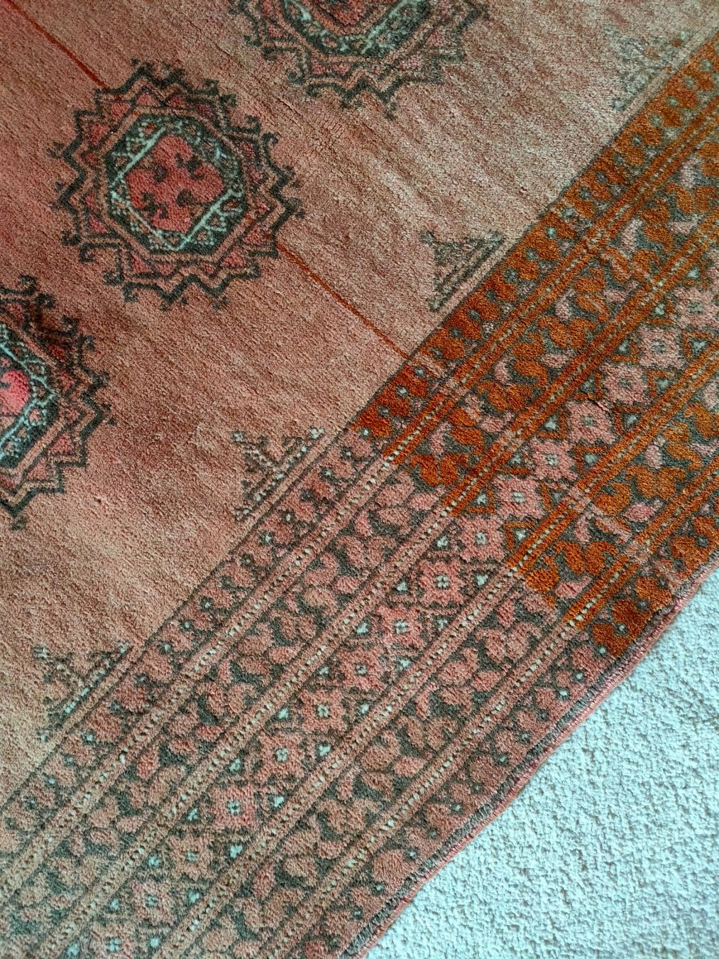 Teppiche: Original Perser 147 x 86 – Gebraucht aus Rothrist von Gleitig 3