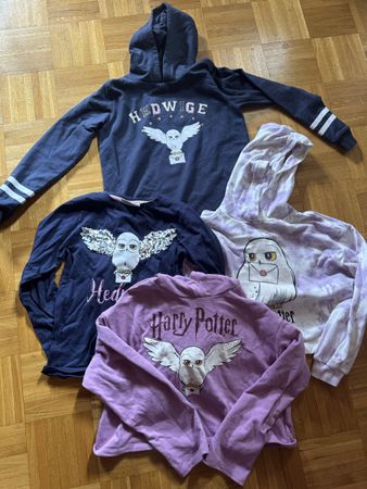 Harry Potter Set Gr. 146/152