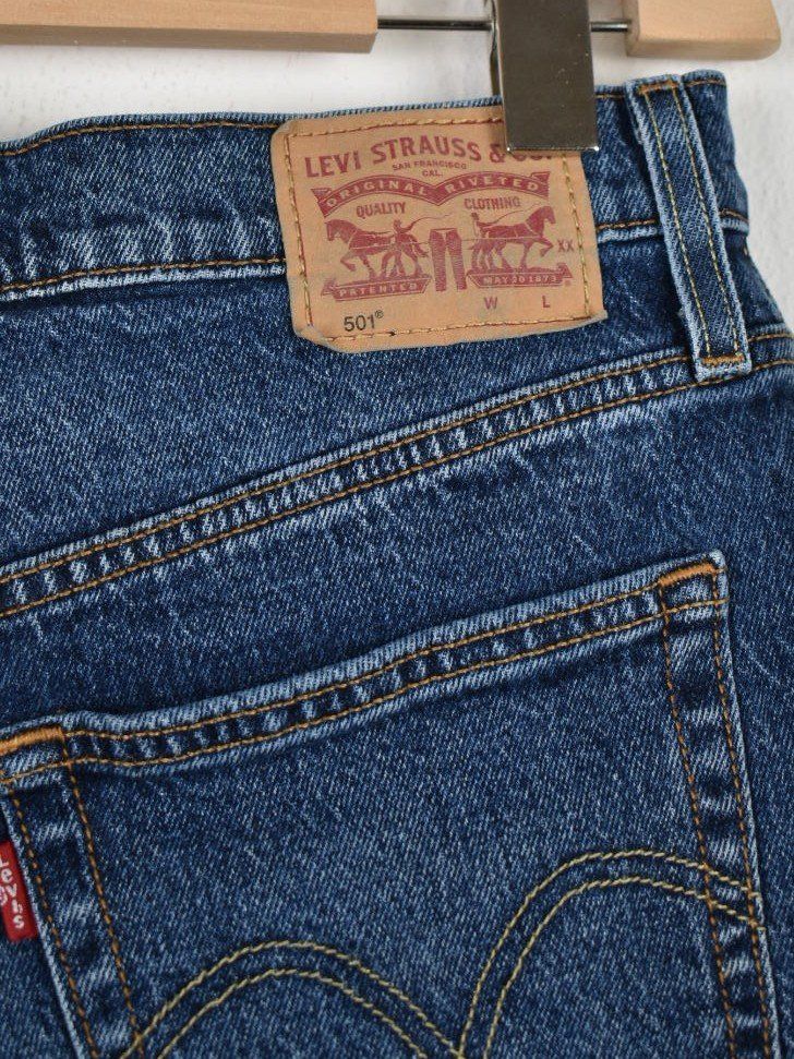 Levi's Jeans: Levi's 501 Shorts Gr.29 – Usato da Nürensdorf venduto da 2ND_STORY 4