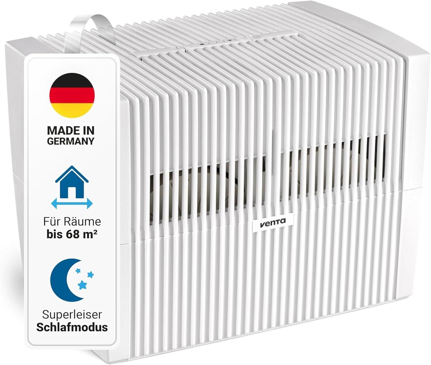 Umidificatori d'aria: Venta LW45 Classic Luftbefeuchter – Nuovo e nell'imballaggio originale da Bottighofen venduto da zaap 1