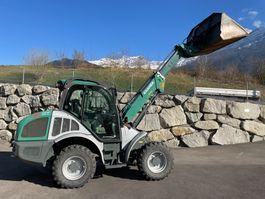 Radlader Hoflader Pneulader Kramer 35.8 T - TOP ANGEBOT