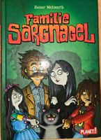 Kinderbuch: Familie Sargnagel