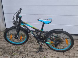 CUBE Bike Kids Race 200 / 20 Zoll / Alurahmen