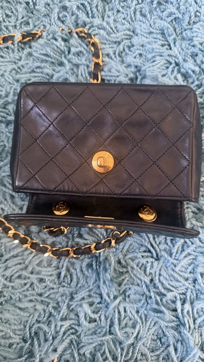 Chanel Borse da donna: Chanel bag mini – Usato da Kloten venduto da liu_65tx 5