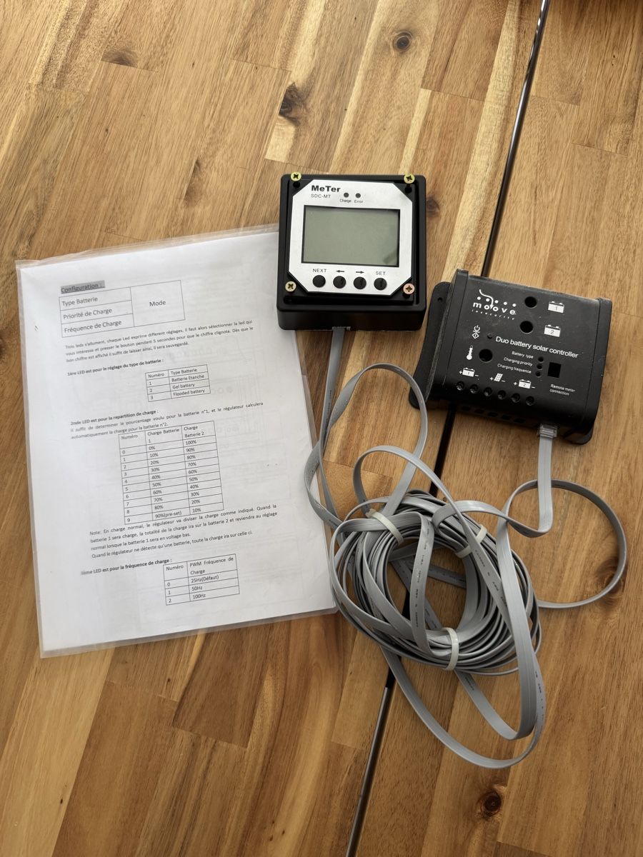 Mesurer: MeTer SDC-MT – D'occasion à Schübelbach par Sambodscha