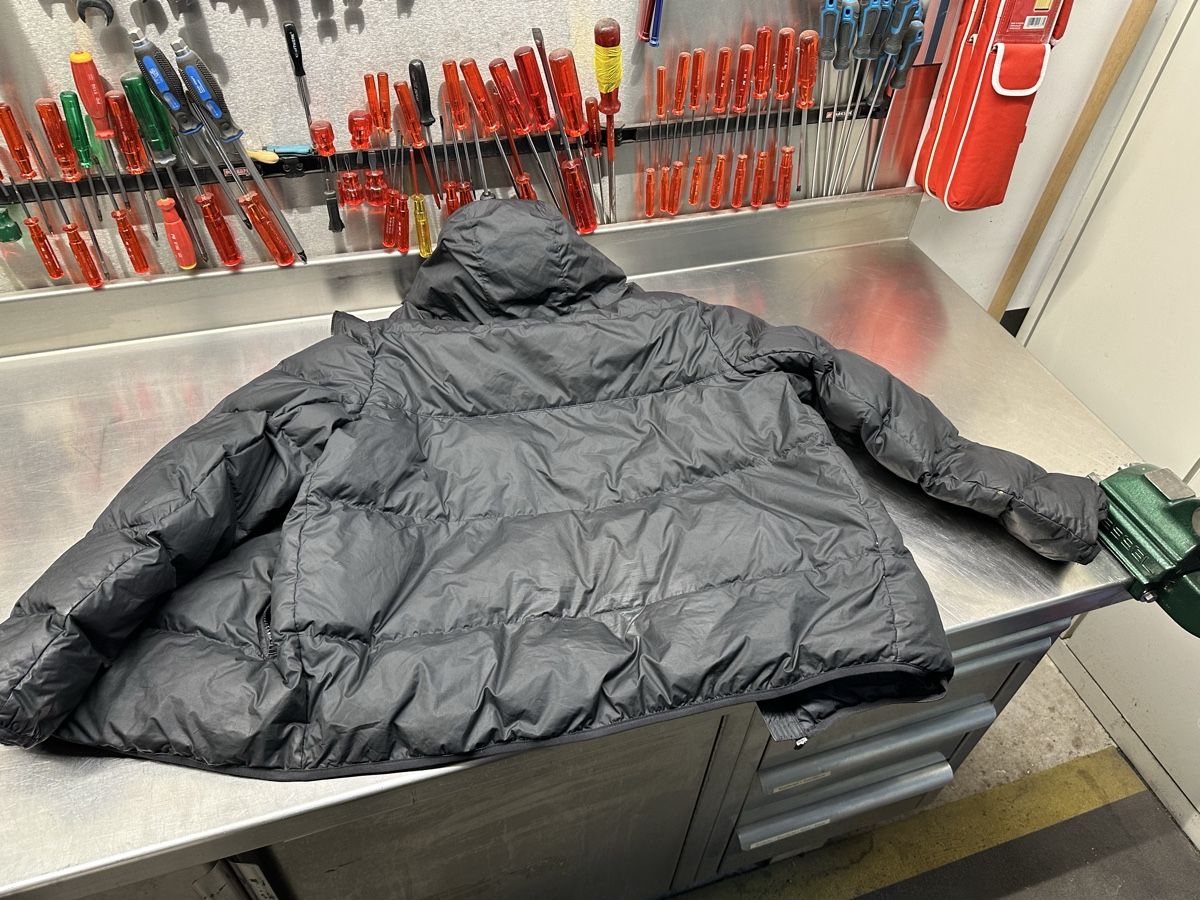 Nike Jacken: Nike Jacke schwarz – Gebraucht aus Schwende von weesli 5