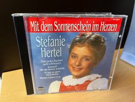 Stefanie Hertel - Mit Dem Sonnenschein Im Herzen - XHJ42C