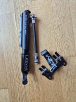 Leysine pompe vélo