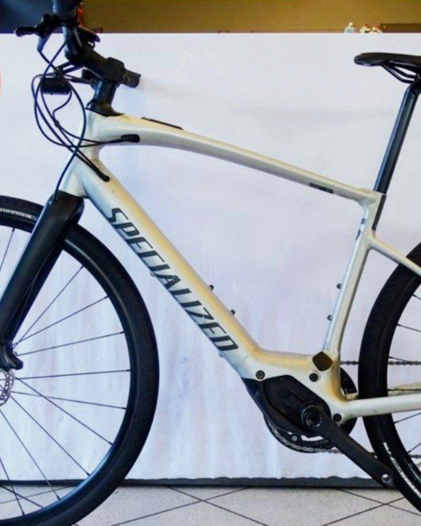 Specialized Vélos: Specialized Turbo Vado SL5 – D'occasion à Chiasso par gia_82g8
