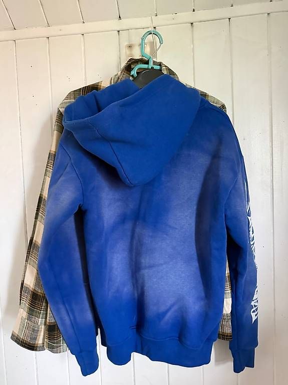 Giacche: Blaue sweatjacke – Usato da Safnern venduto da Avalona_07 1