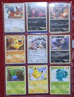 lots de carte pokemon 