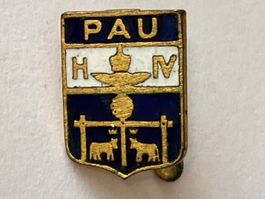 1 Anstecknadel Pau