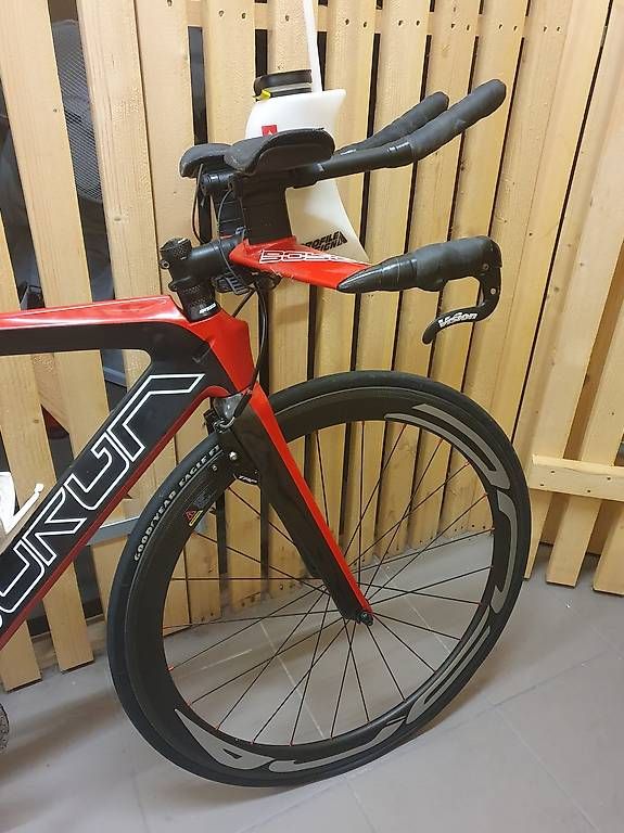 Velos: Vélo contre la montre - triathlon – Gebraucht aus Genève von des_pv5s 3