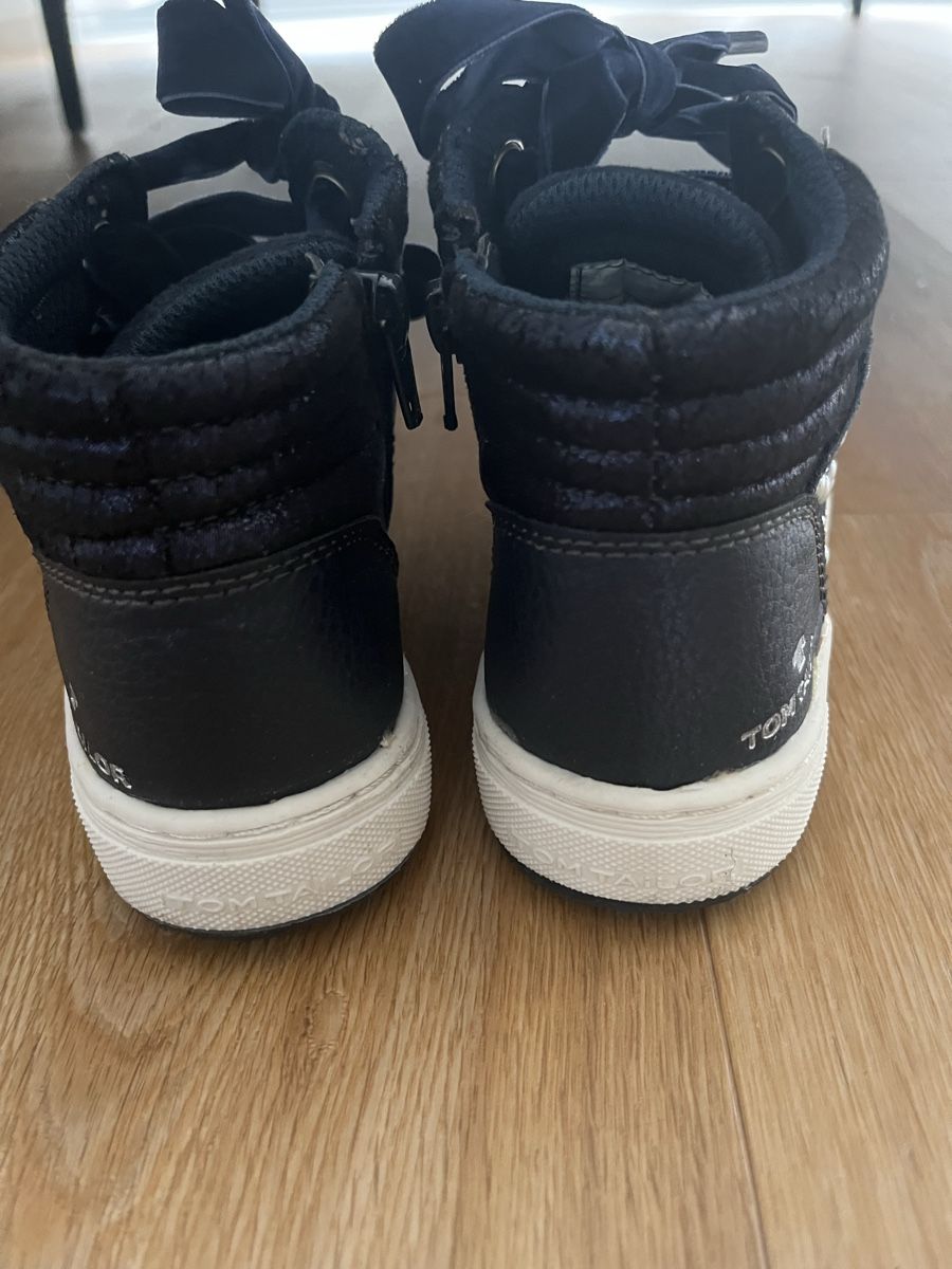 Tom Tailor Scarpe per ragazze: Tom Tailor Sneaker Gr. 32 – Usato da Kradolf venduto da Fresh83 3