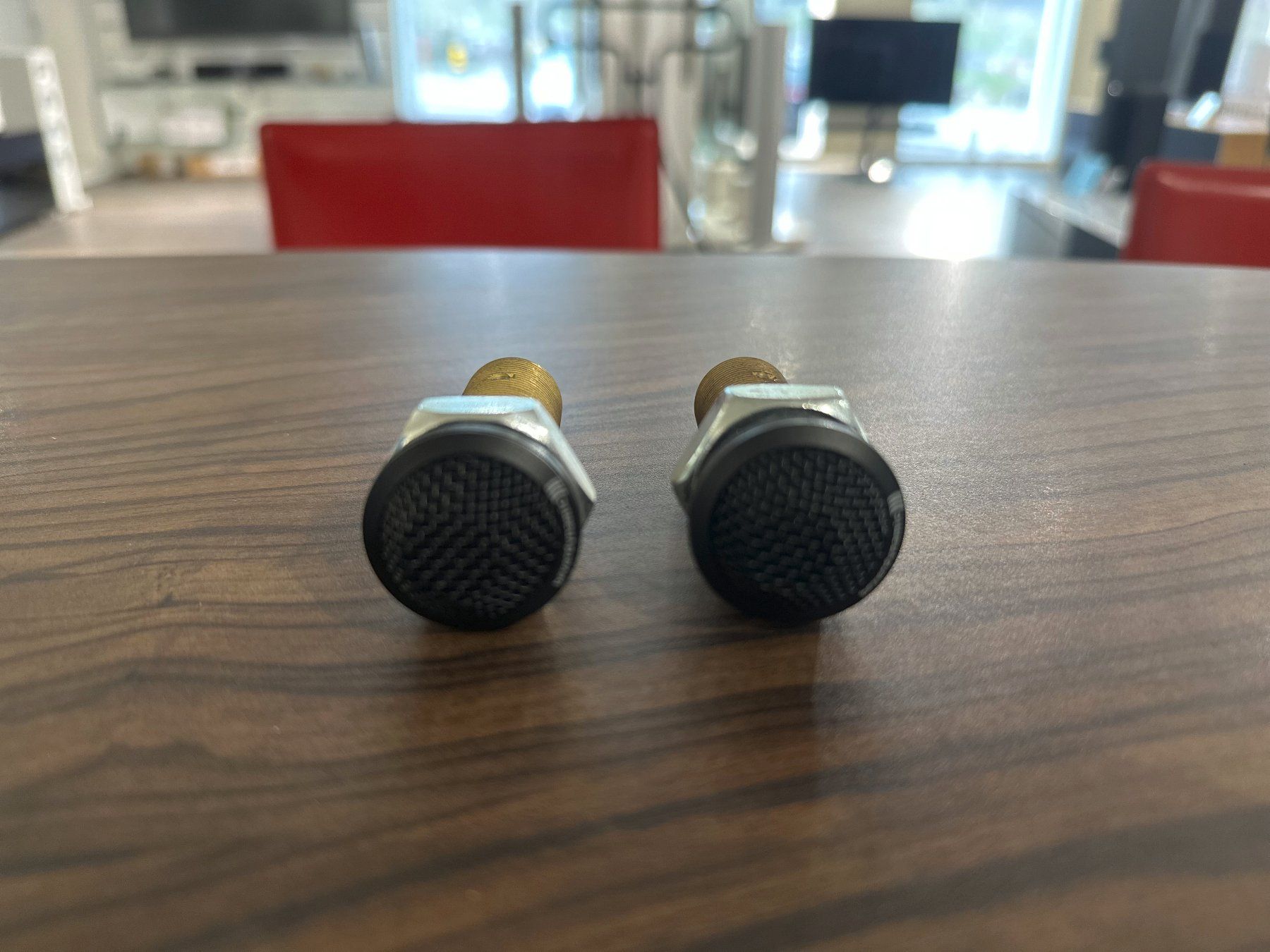 Beyerdynamic Microfoni: Beyerdynamic BM 32 B Kondensator Mikrofon 2Stk. – Nuovo (secondo la descrizione) da Appenzell venduto da 1xRichtig