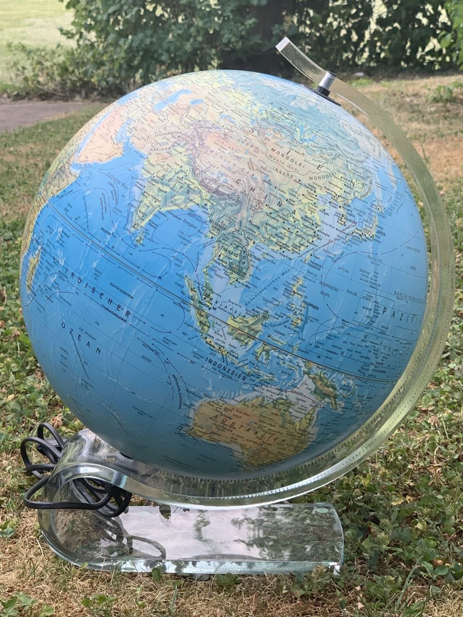 Altro in Decorazioni & Accessori: SCAN - GLOBE A/S „DENMARK“ mit Plexiglas  – Usato da Wangen b. Olten venduto da Finolino28