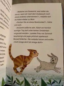 Libri: Liliane Susewind - Ein Luchs legt los - Kinderbuch Winter... – Usato da Schöfflisdorf venduto da kkb_7j7y 1