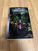 World of Warcraft Sturmgrimm Buch Richard A. Knaak