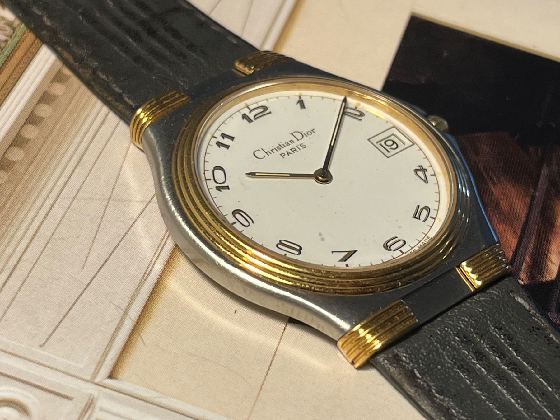 Dior Orologi: Christian Dior Paris – Usato da GENEVE venduto da hehakasapa 5