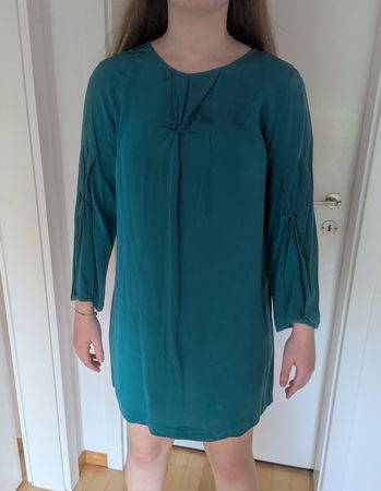 Archivio 67 Sommerkleid, Grün, Grösse 40 - Super Zustand!