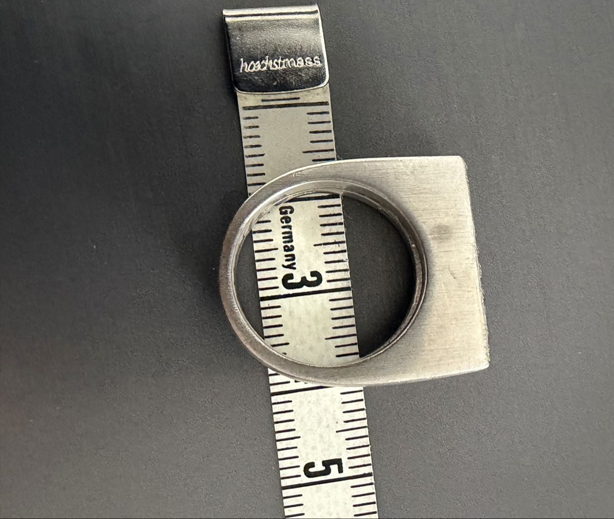 Anelli: Spektakulärer Designer Ring – Nuovo (secondo la descrizione) da Luzern venduto da Pool33 4