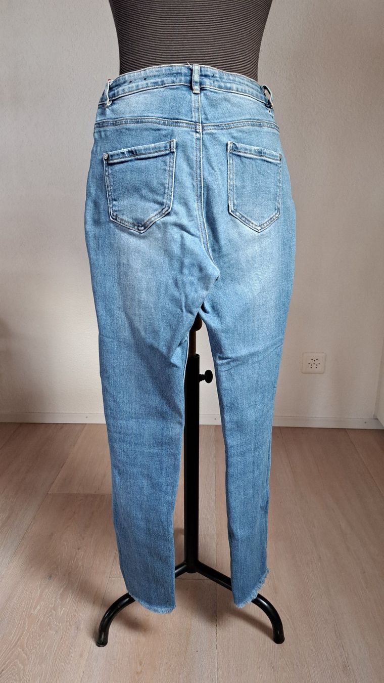 Jeans: Sinner skinny Jeans – Usato da Reutigen venduto da IrisFashion 1