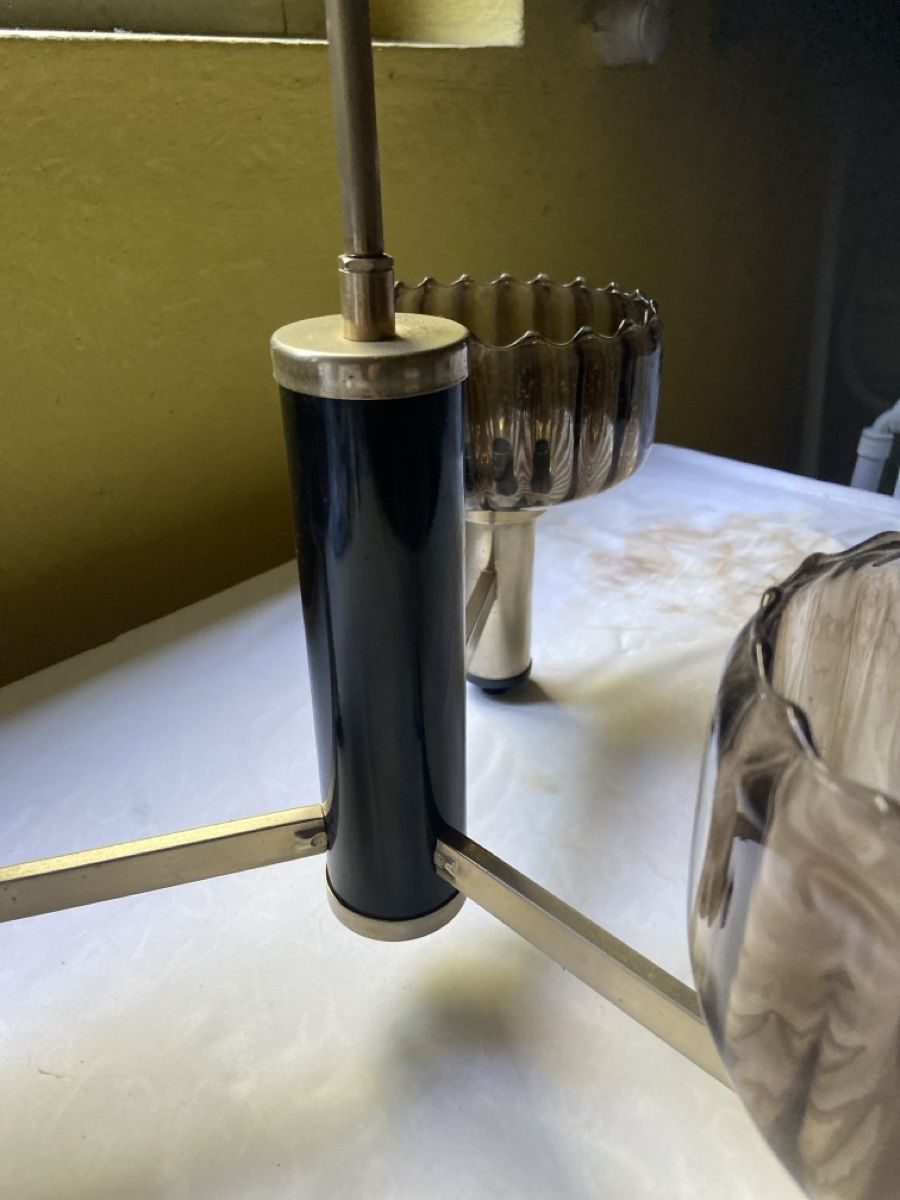 Lampadari & plafoniere: Sechzigerjahre Deckenlampe – Usato da Oberwil BL venduto da hr237 2