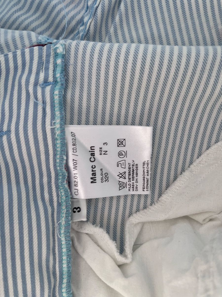 Marc Cain Pantaloni: Marccain Hose N3 38 – Usato da Pfäffikon ZH venduto da Solaria 2