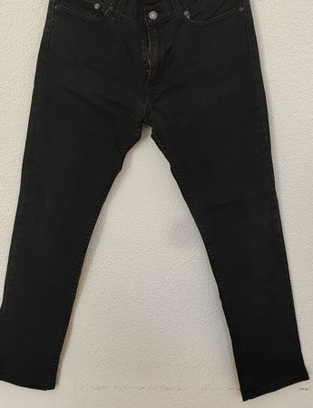 Levis Jeans Hose schwarz Herren gebraucht