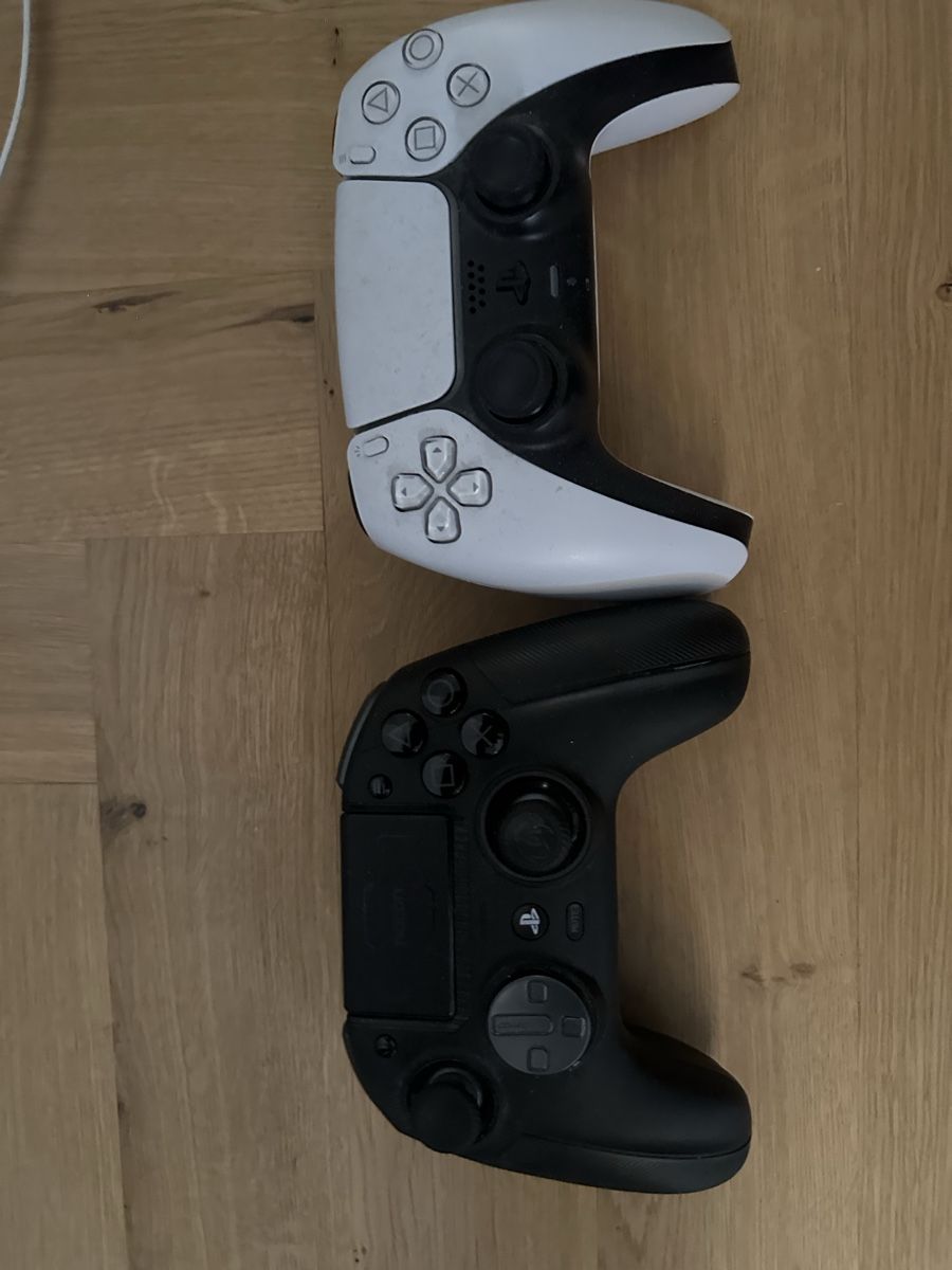 Sony Console: Playstation 5 inkl Standart Controller + Nacon ProController – Usato da Zürich venduto da Djloris1 1