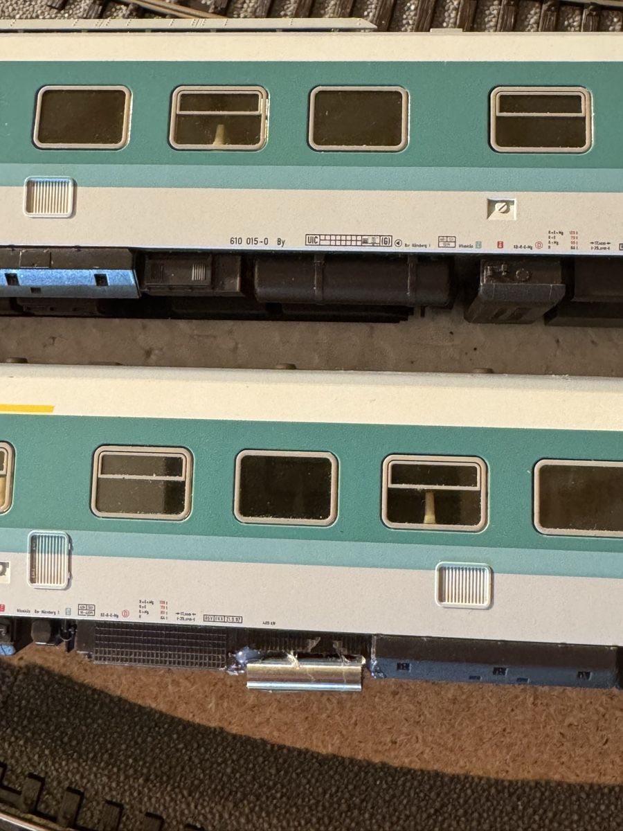 Modelleisenbahnen: DB Triebzug – Gebraucht aus Esslingen von Ursr1 1