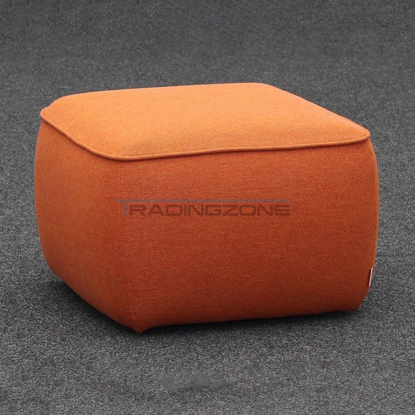 Sessel: Milani Terre Lounge-Sessel Orange – Gebraucht aus Regensdorf von Tradingzone