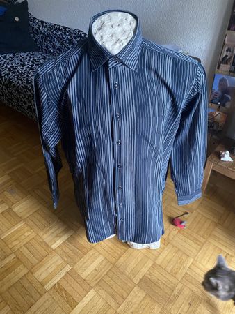 Herren Hemd Jupiter 43/44
