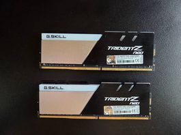 32GB G.Skill Trident Z Neo DDR4 RAM (2×16GB DDR4 3600 CL16)