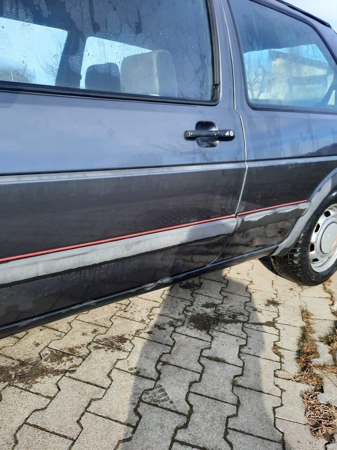 VW Autos: VW Golf II GTI Digifiz – Gebraucht aus Menzberg von evelin04 4