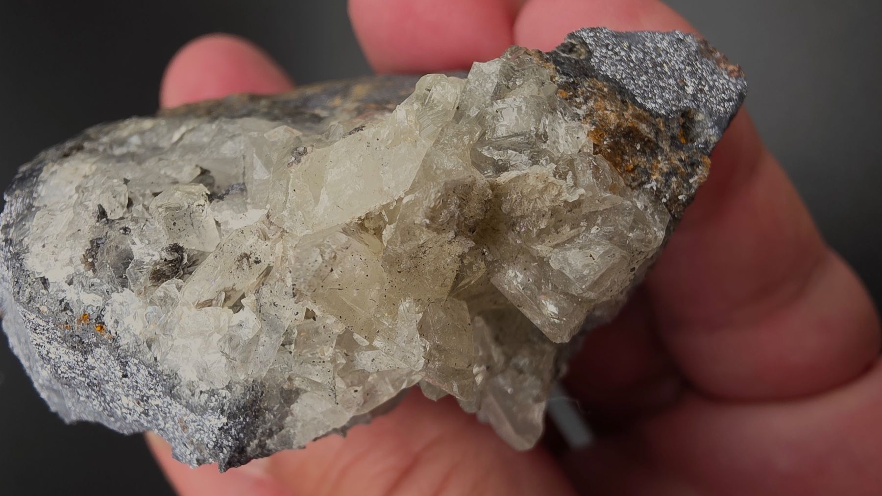 Minéraux & Lithothérapie: Anglesite specimen from Broken Hill, New South – D'occasion à Figino par panshop 4