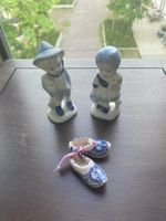3tlg.vintage set art deco jugendstil wie royal copenhagen